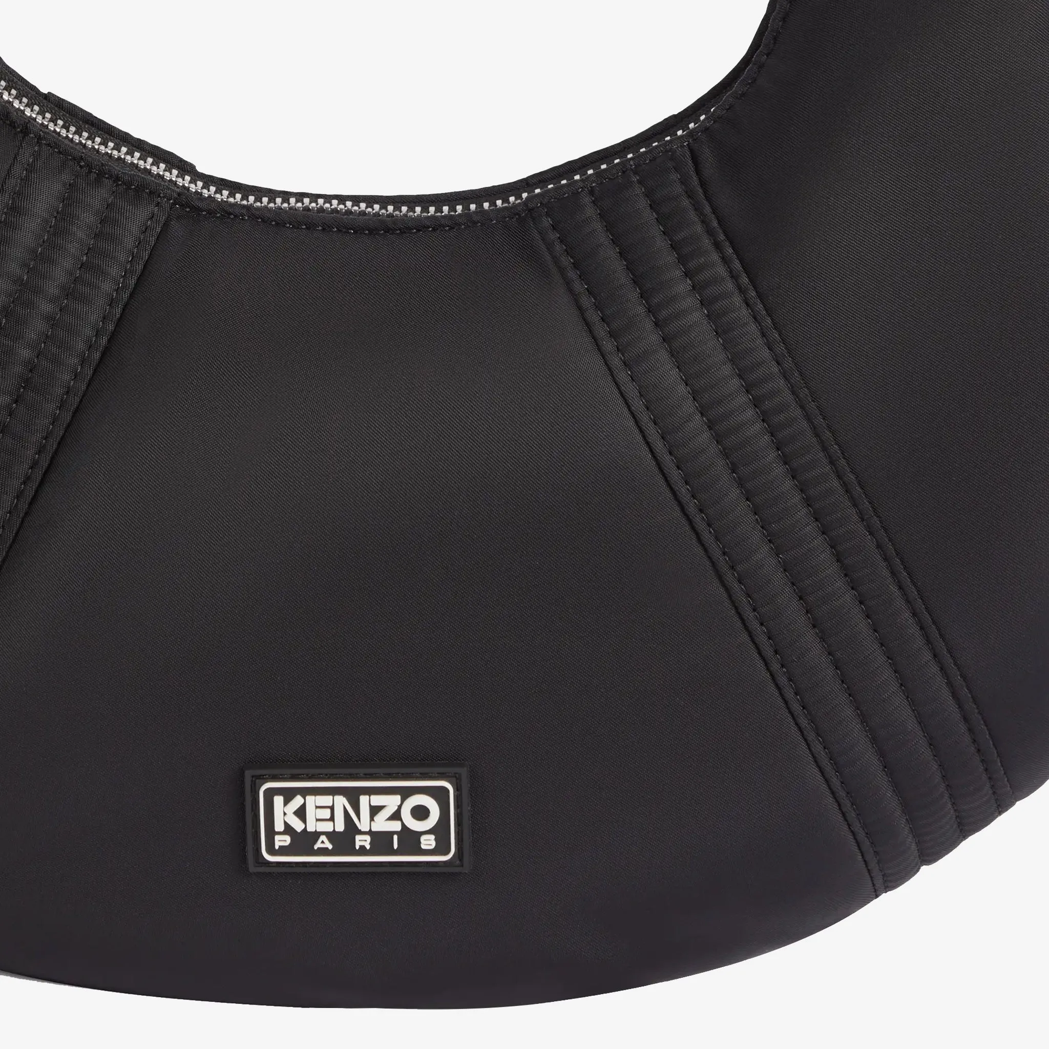 KENZOGO Shoulder Bag Black
