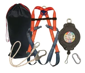 Kit industria anticaduta