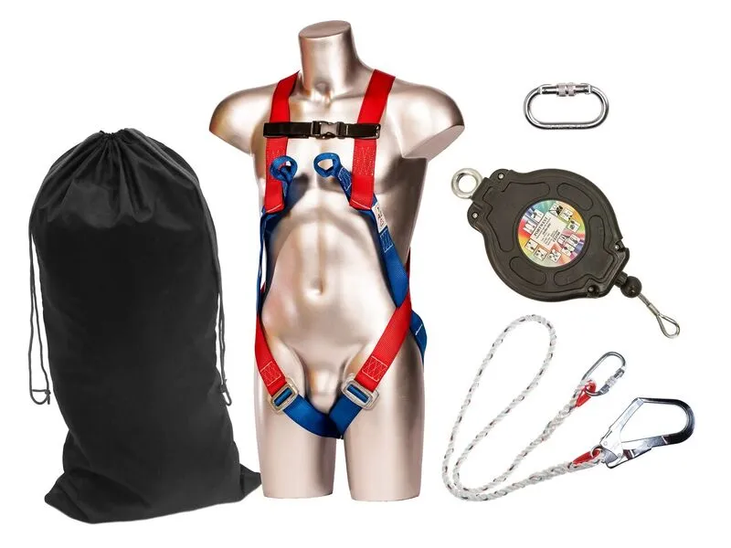 Kit industria anticaduta