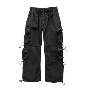 Kody Phillips Mens Nylon Parachute Pants