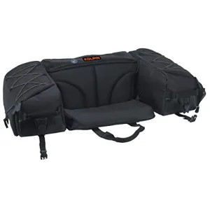 Kolpin Matrix Seat Bag - Black - 91155, 32" x 22" x 11"