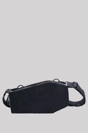 Kreepsville 666 Coffin Hip Pouch Gothic Bag