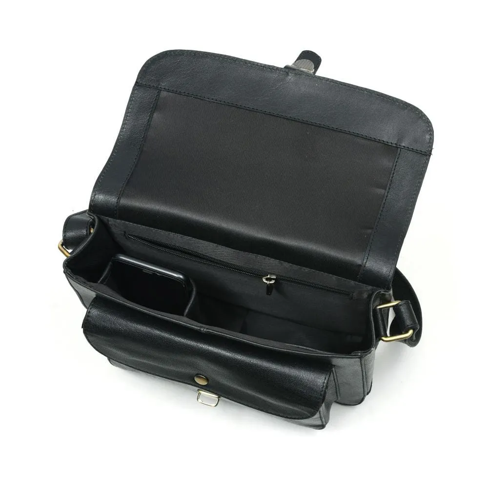 Lacey Handcrafted Leather Purse