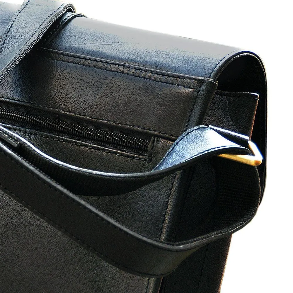 Lacey Handcrafted Leather Purse