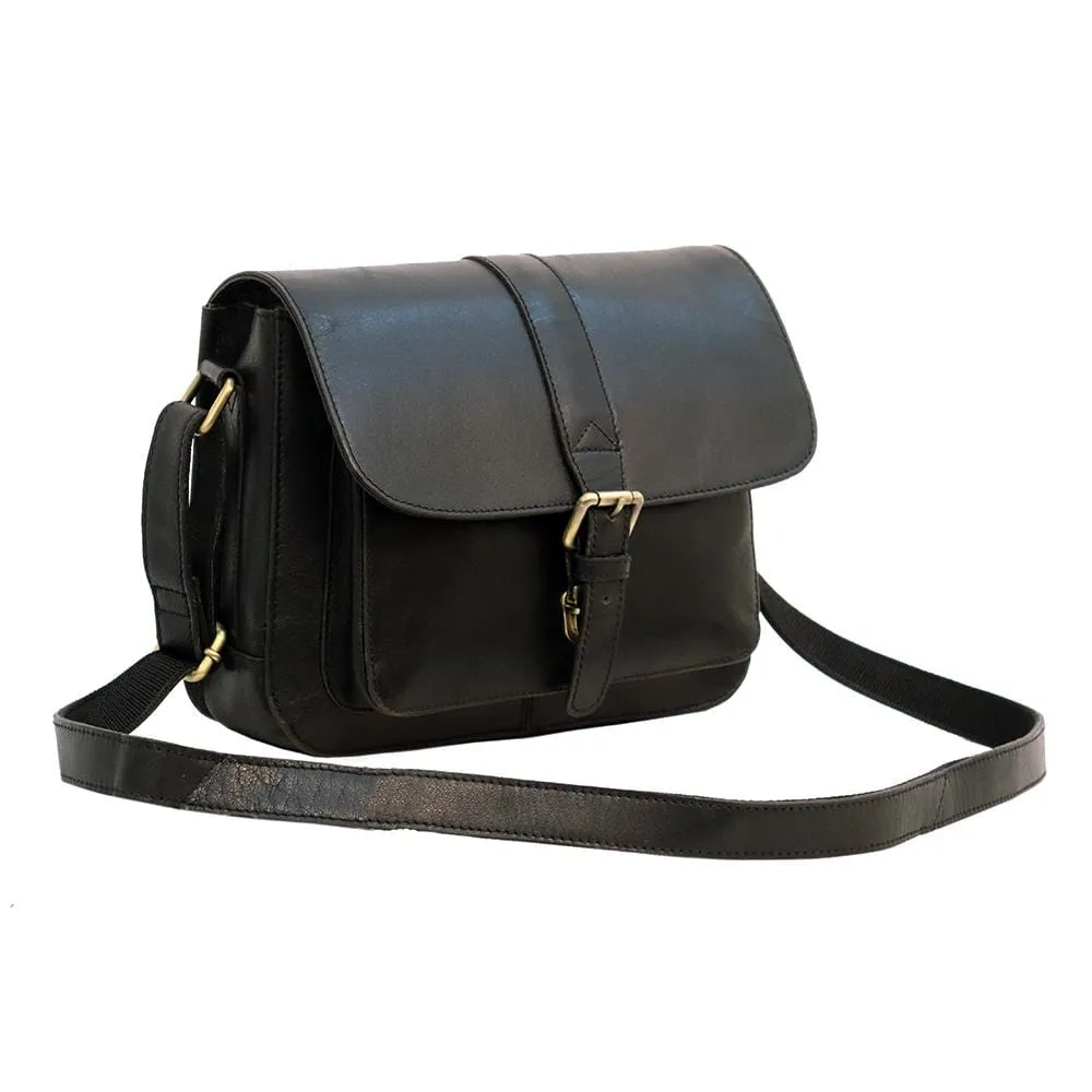 Lacey Handcrafted Leather Purse