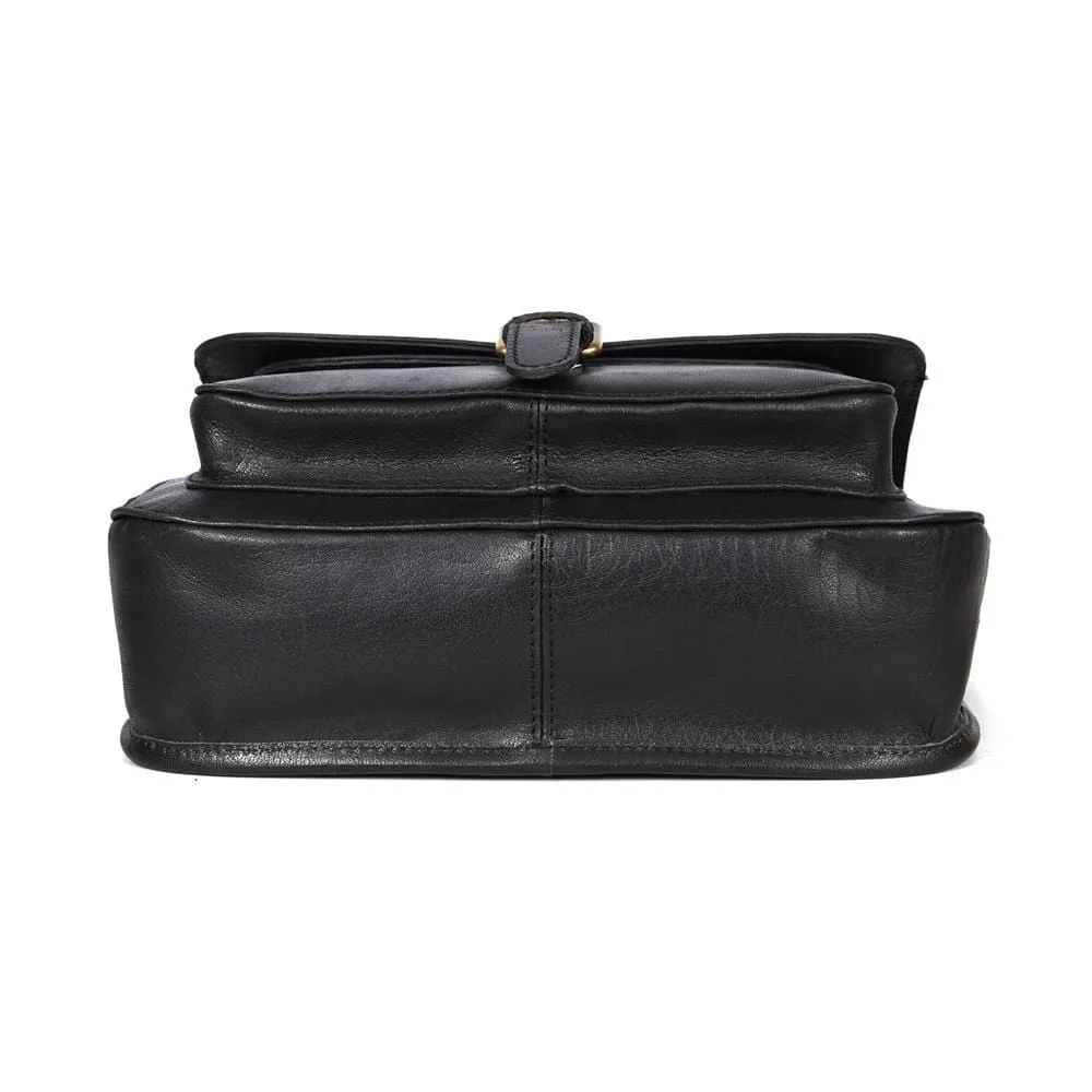 Lacey Handcrafted Leather Purse