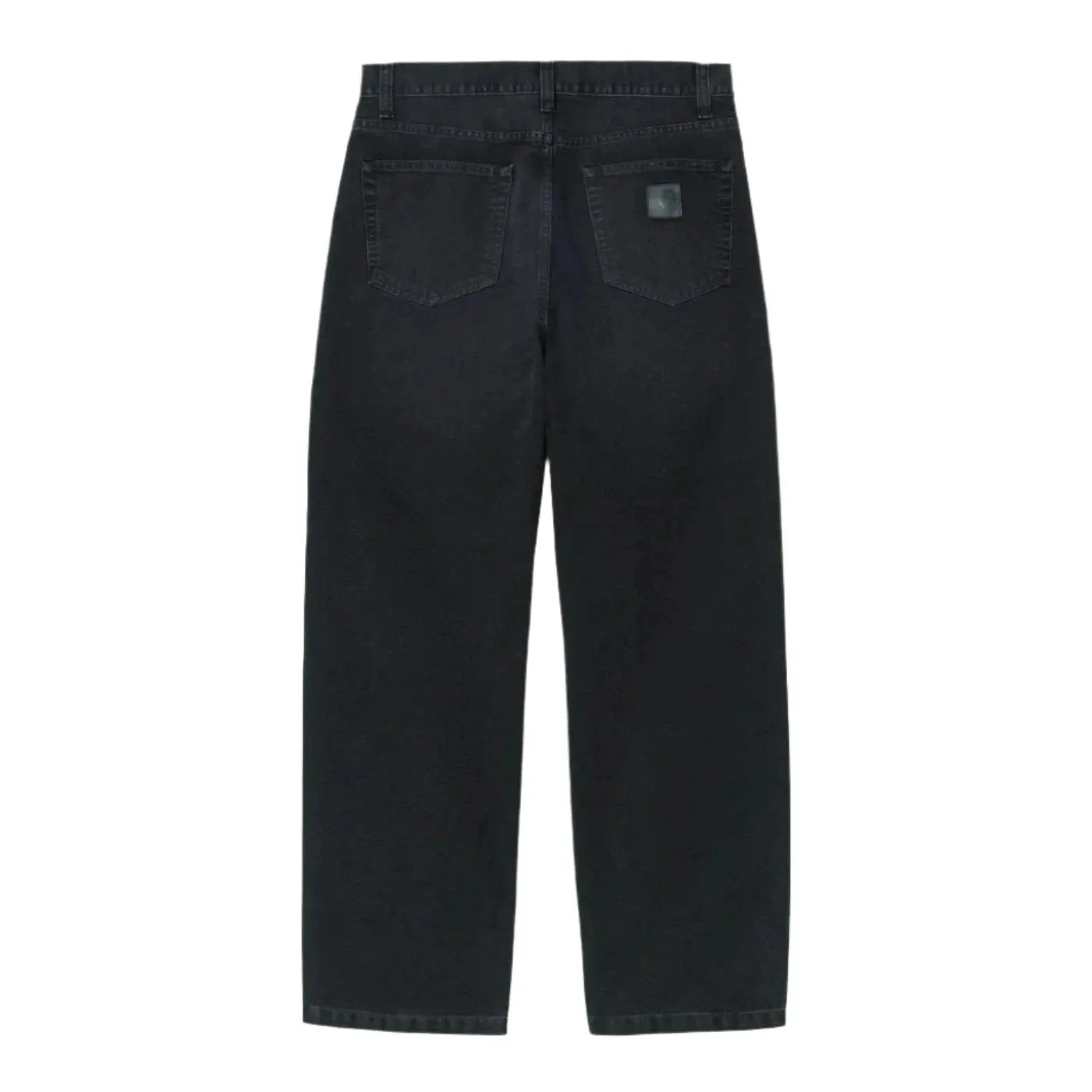 Landon Pant Canvas Black (Stone Canvas)
