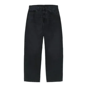 Landon Pant Canvas Black (Stone Canvas)