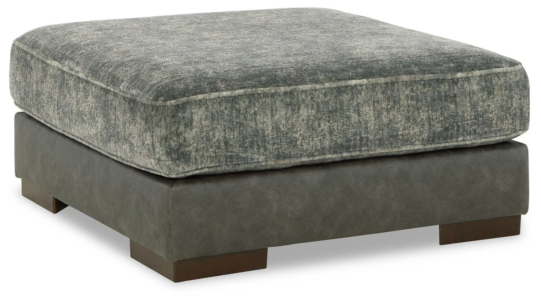 Larkstone - Oversized Accent Ottoman