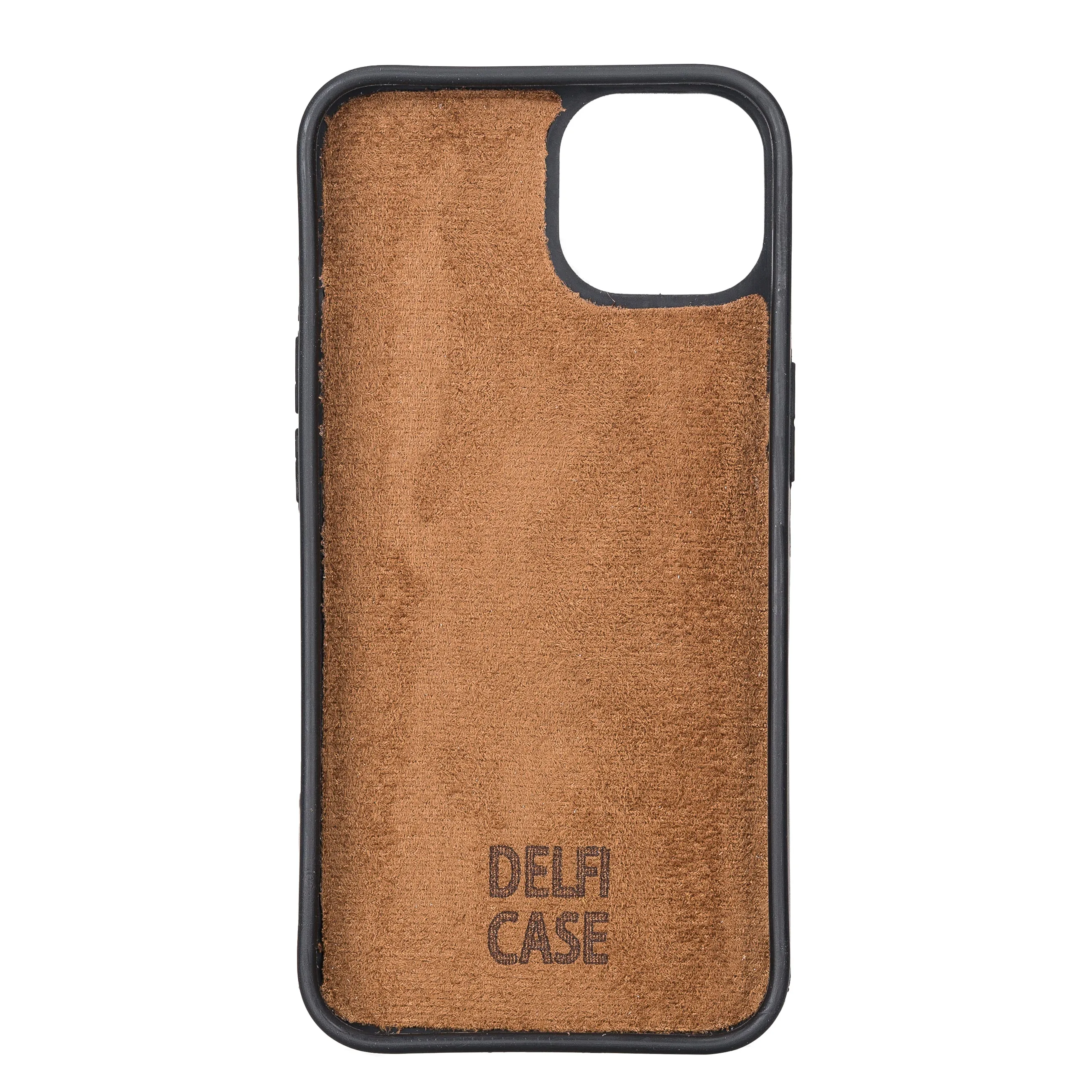 Leather Magnetic Wallet Case for iPhone 13