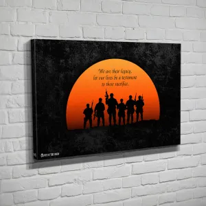Legacy - Canvas