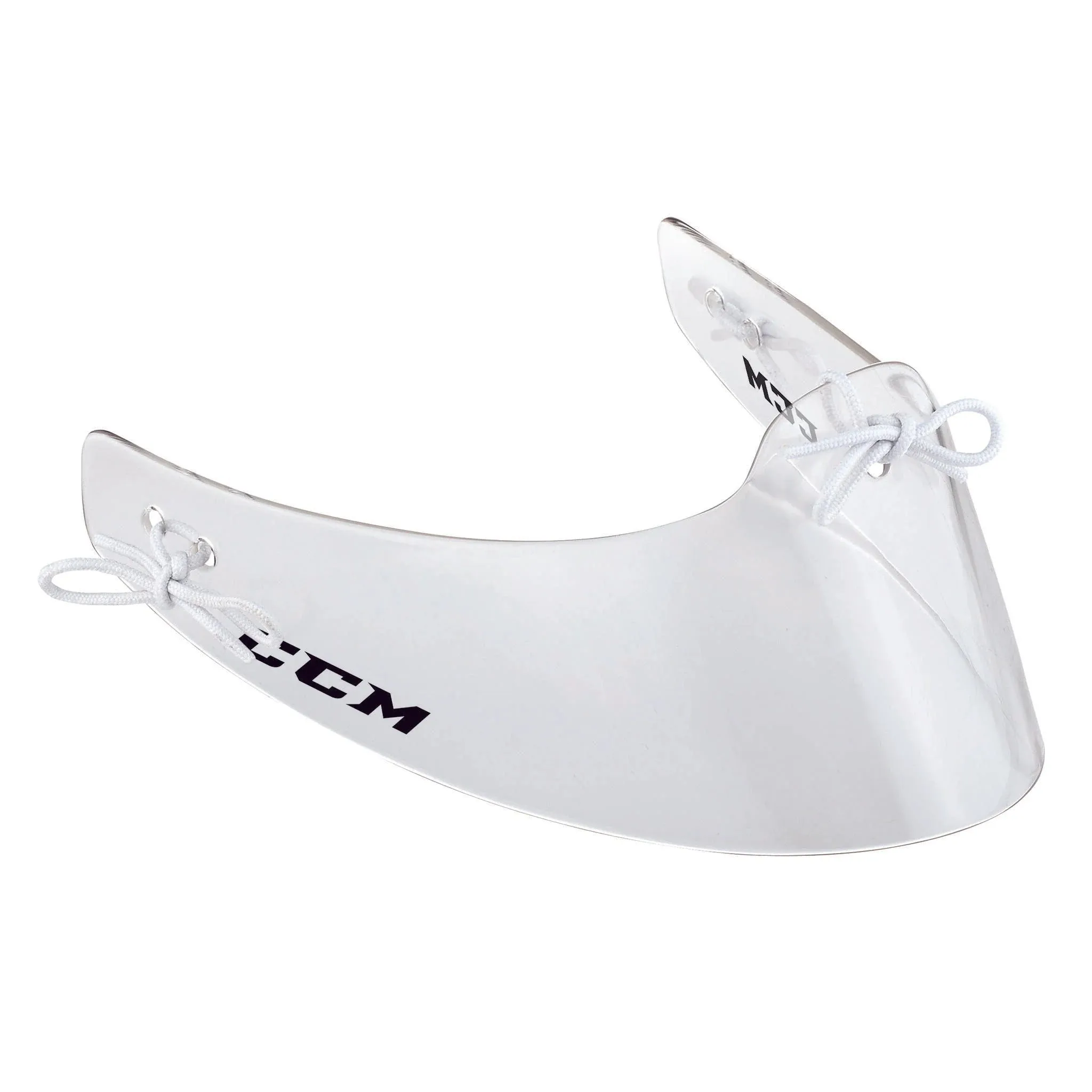 Lexan Goalie Throat Guard