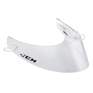 Lexan Goalie Throat Guard
