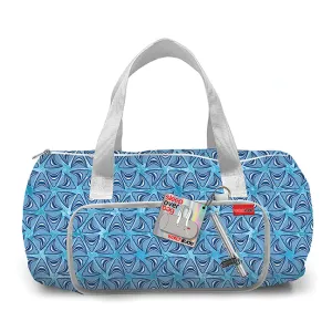 Lightweight Foldable Sleepover Bag - Geo Shark