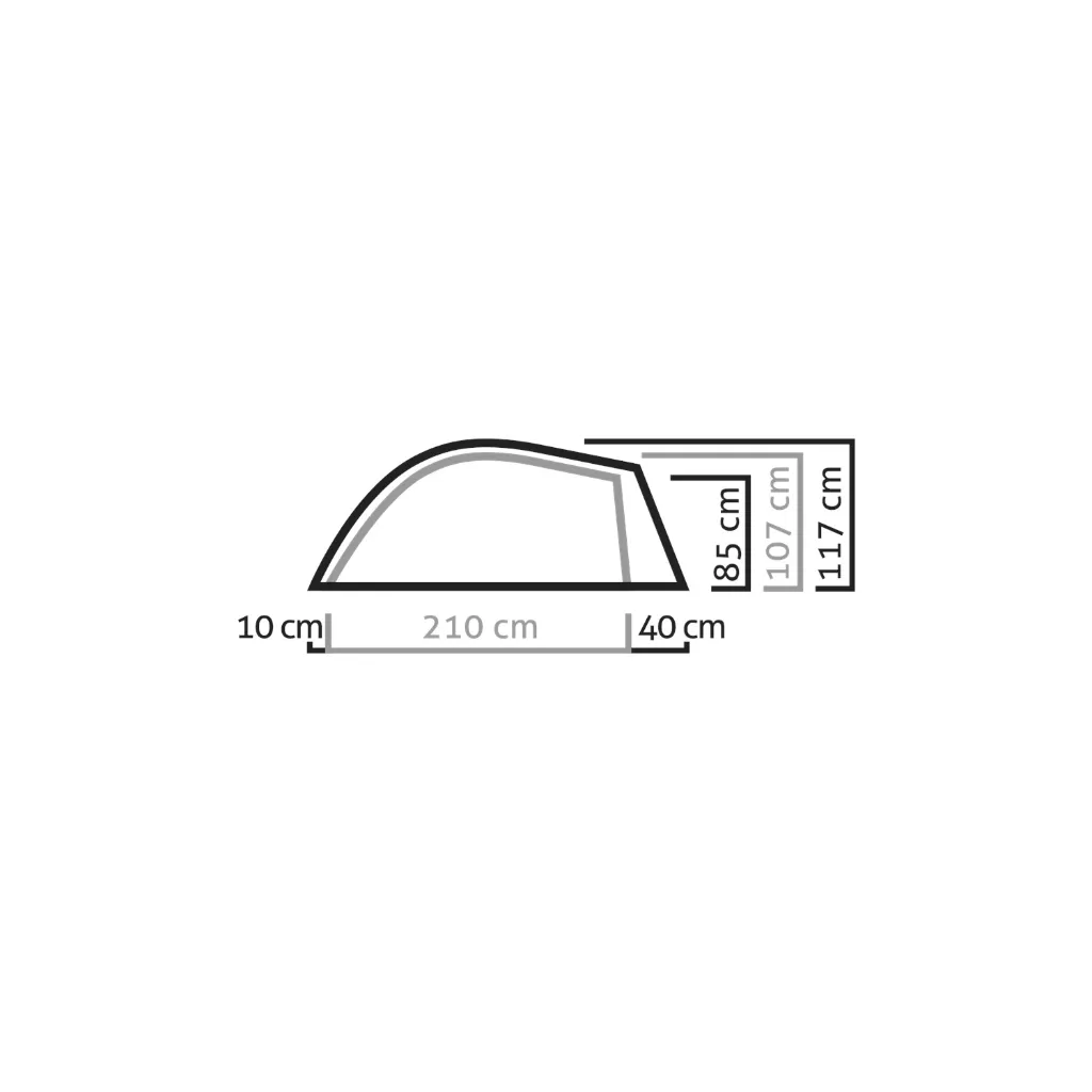 Litetrek III Tent