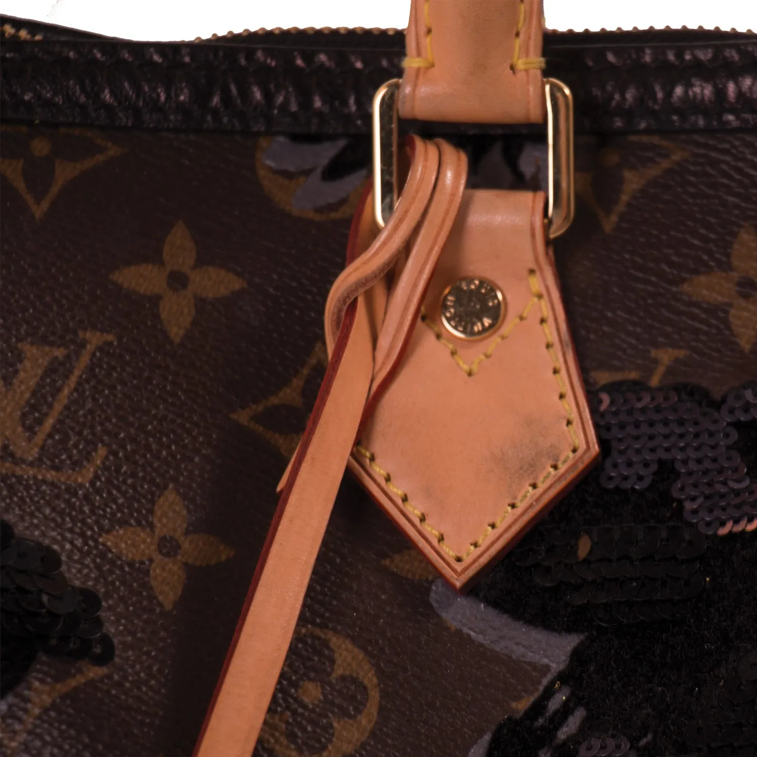 Louis Vuitton Fleur De Jai Speedy 30