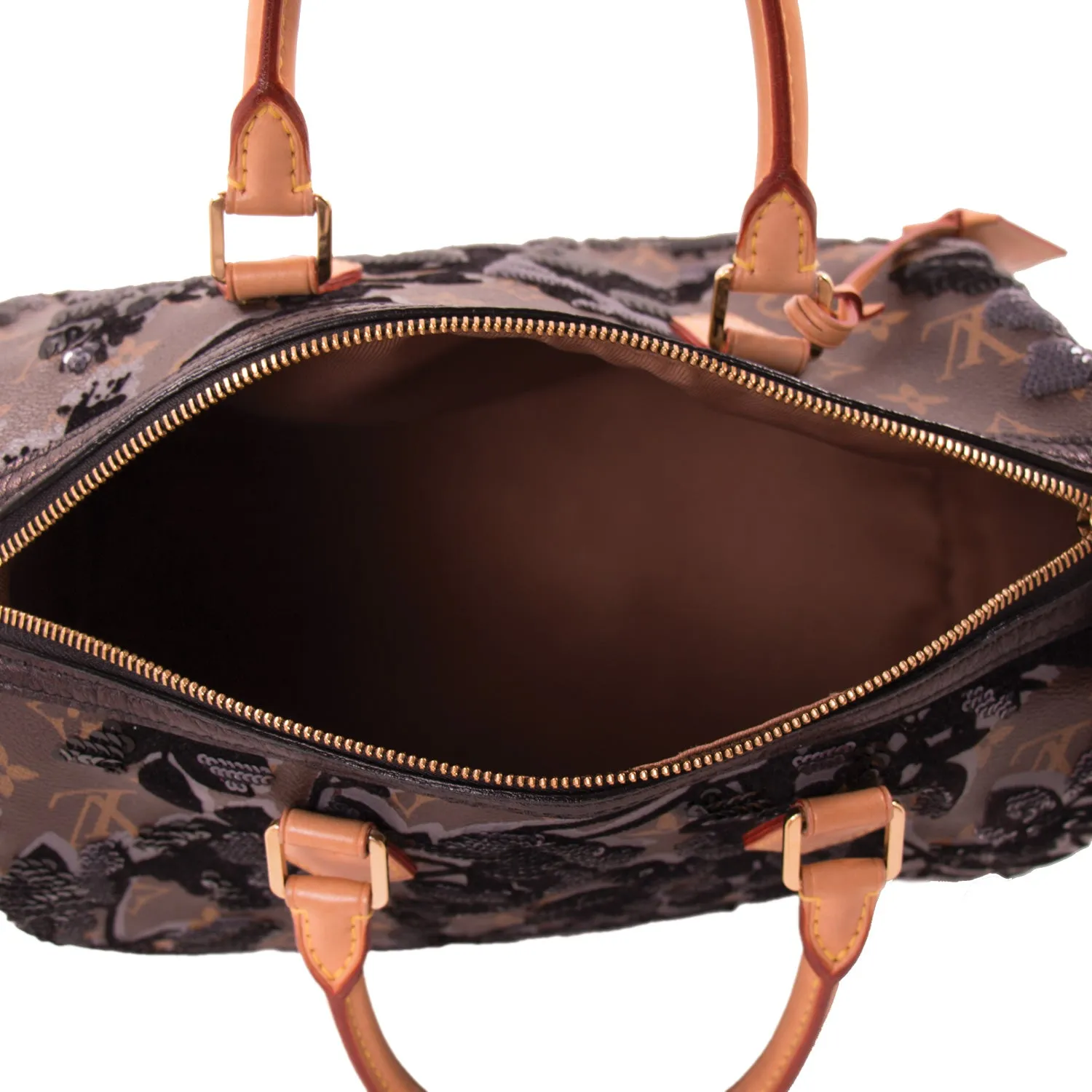 Louis Vuitton Fleur De Jai Speedy 30