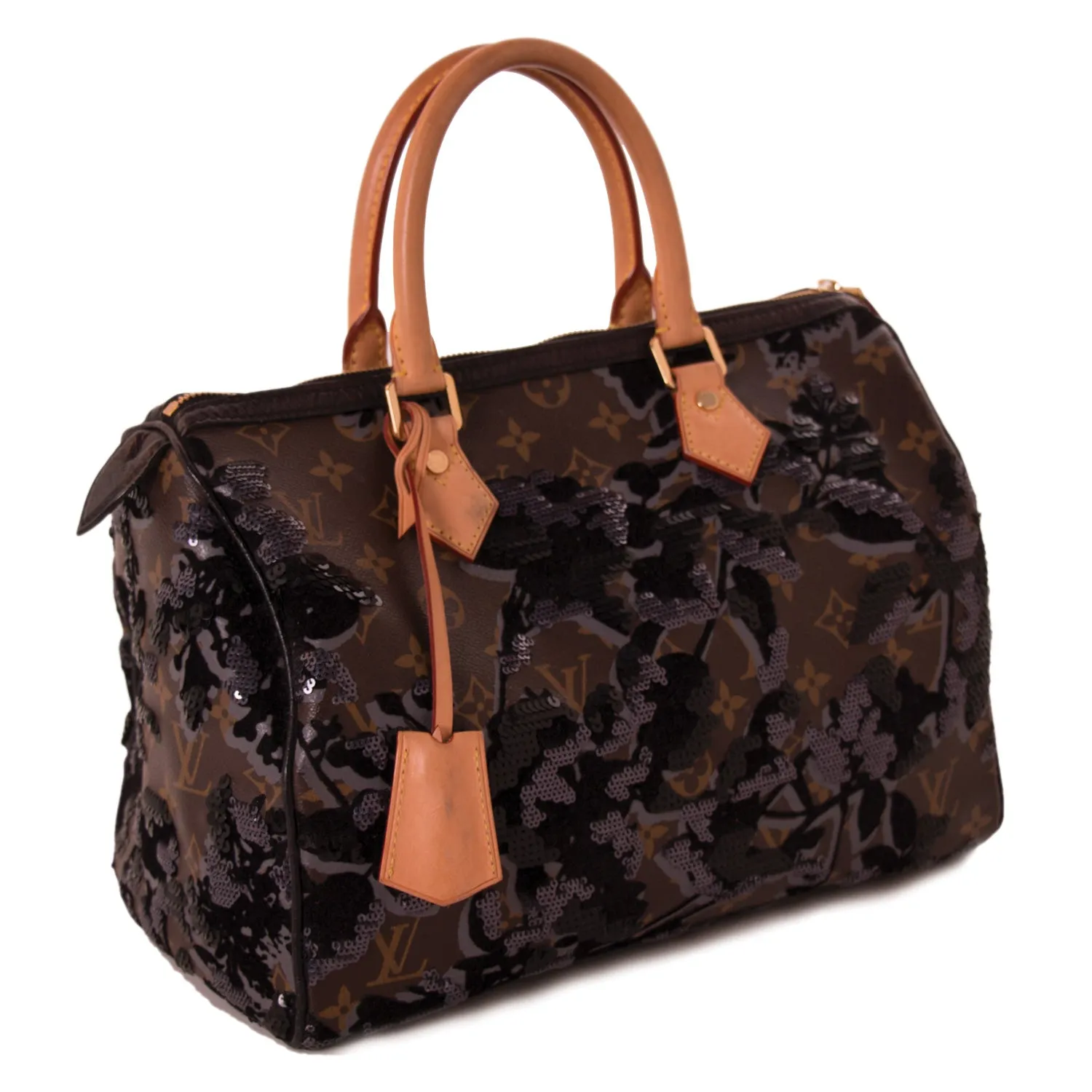 Louis Vuitton Fleur De Jai Speedy 30