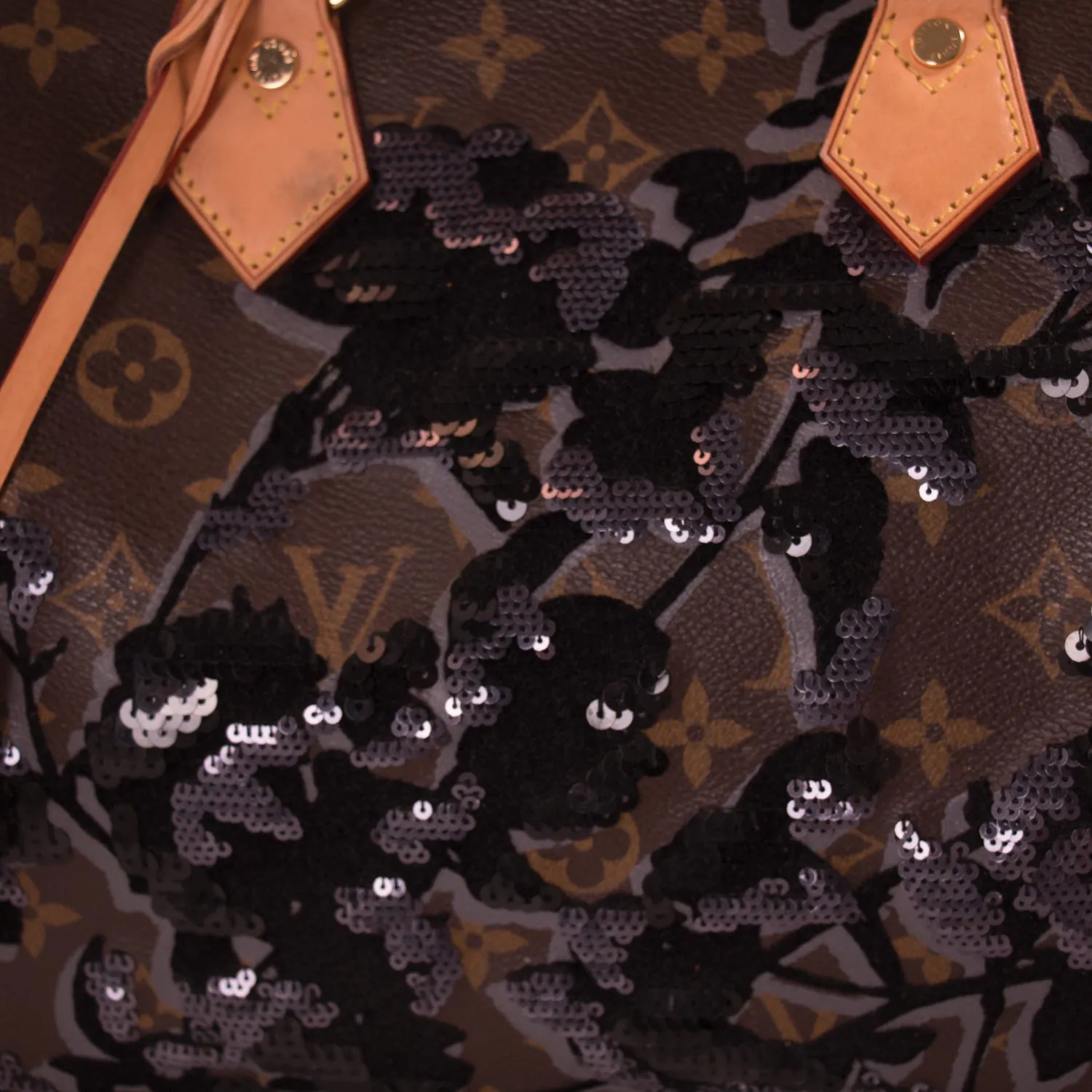 Louis Vuitton Fleur De Jai Speedy 30