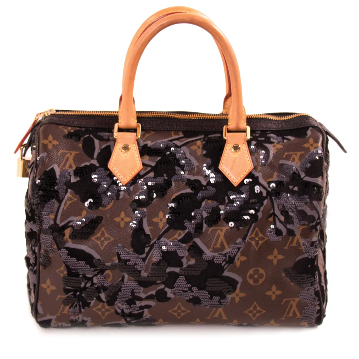Louis Vuitton Fleur De Jai Speedy 30