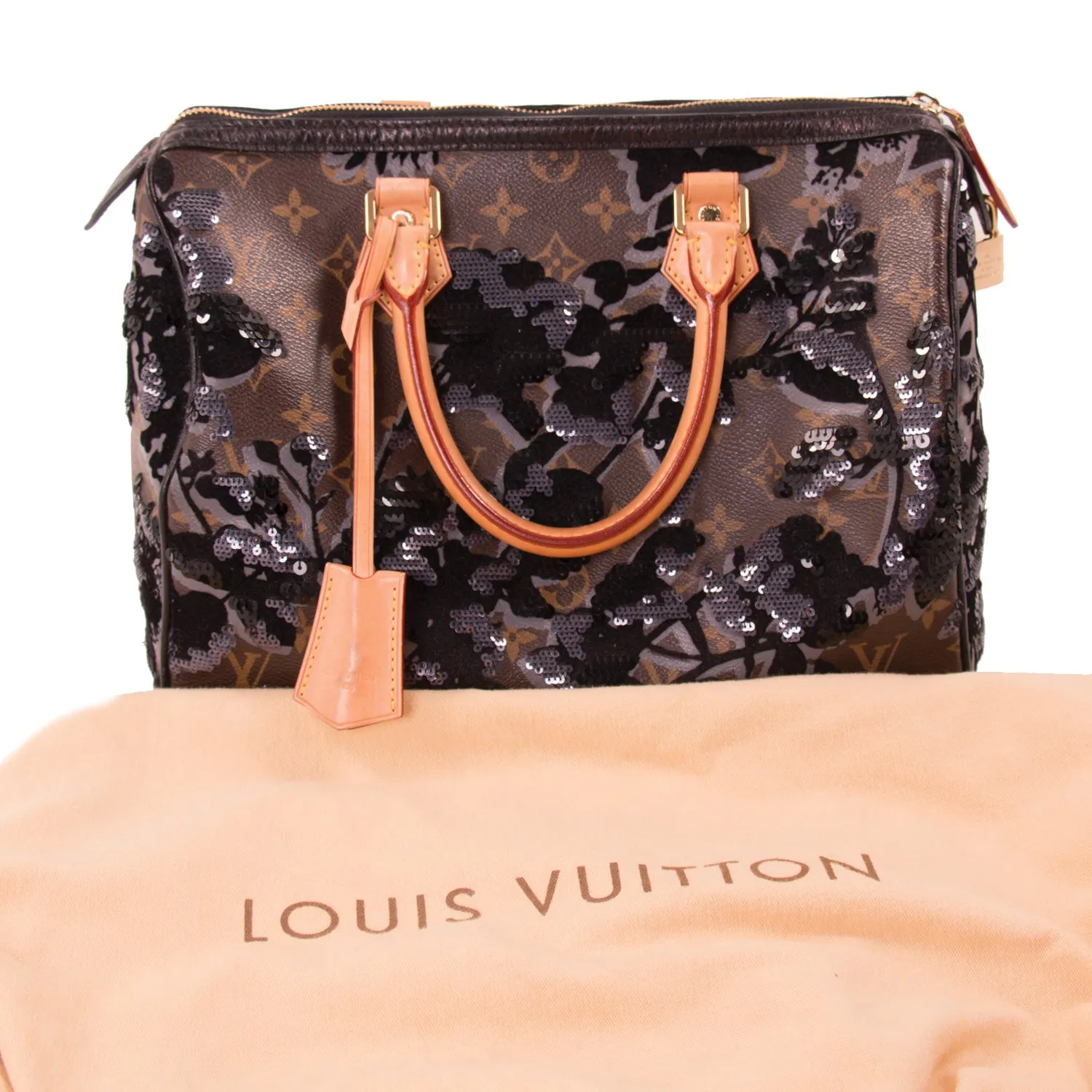 Louis Vuitton Fleur De Jai Speedy 30