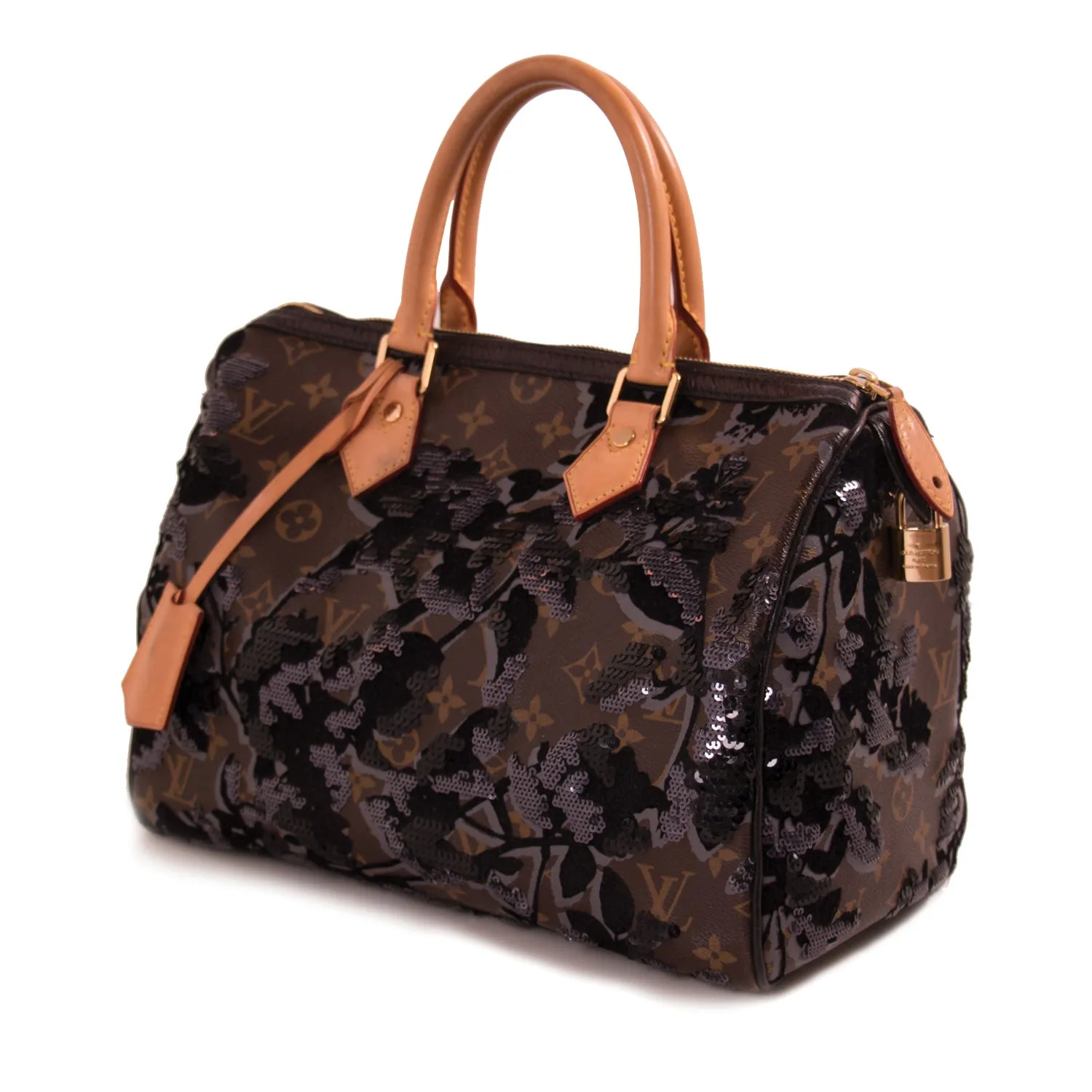 Louis Vuitton Fleur De Jai Speedy 30