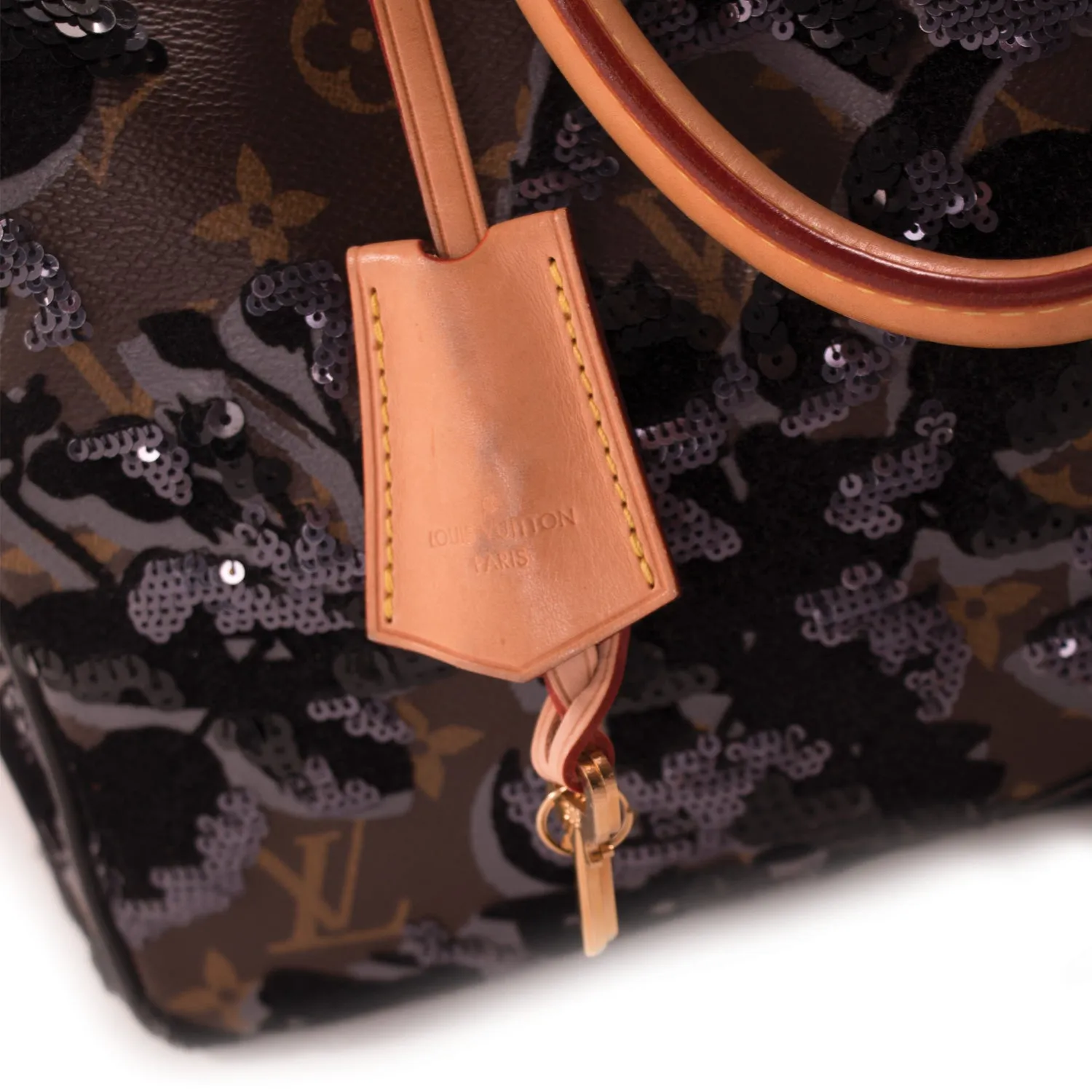 Louis Vuitton Fleur De Jai Speedy 30