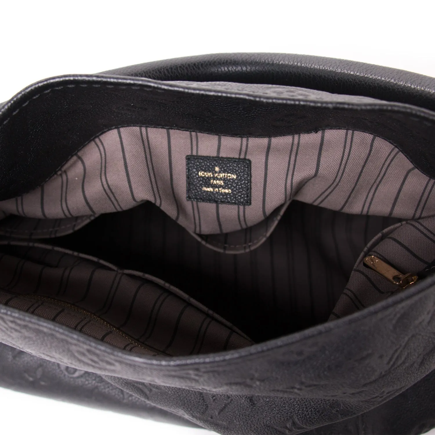 Louis Vuitton Monogram Empreinte Artsy MM