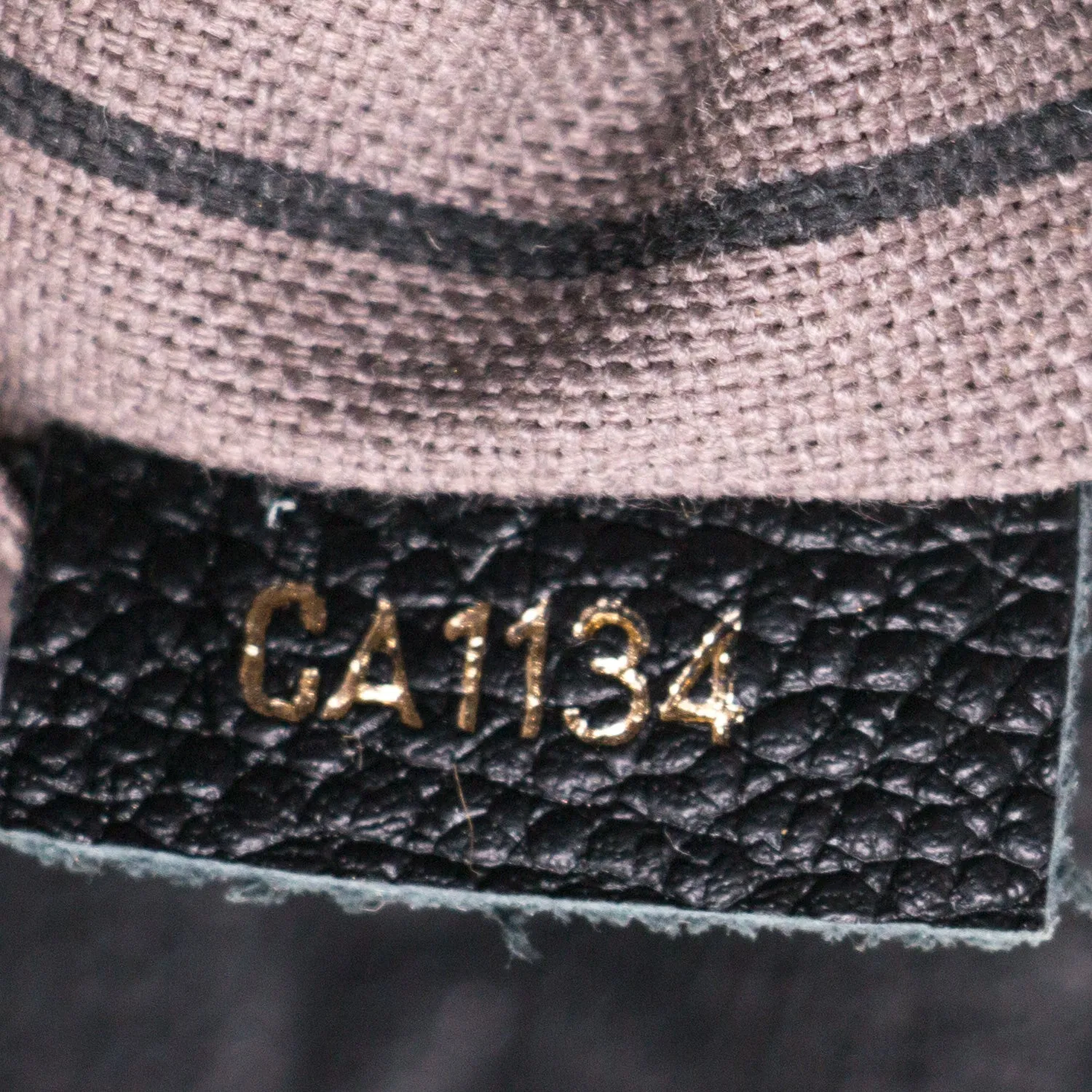 Louis Vuitton Monogram Empreinte Artsy MM