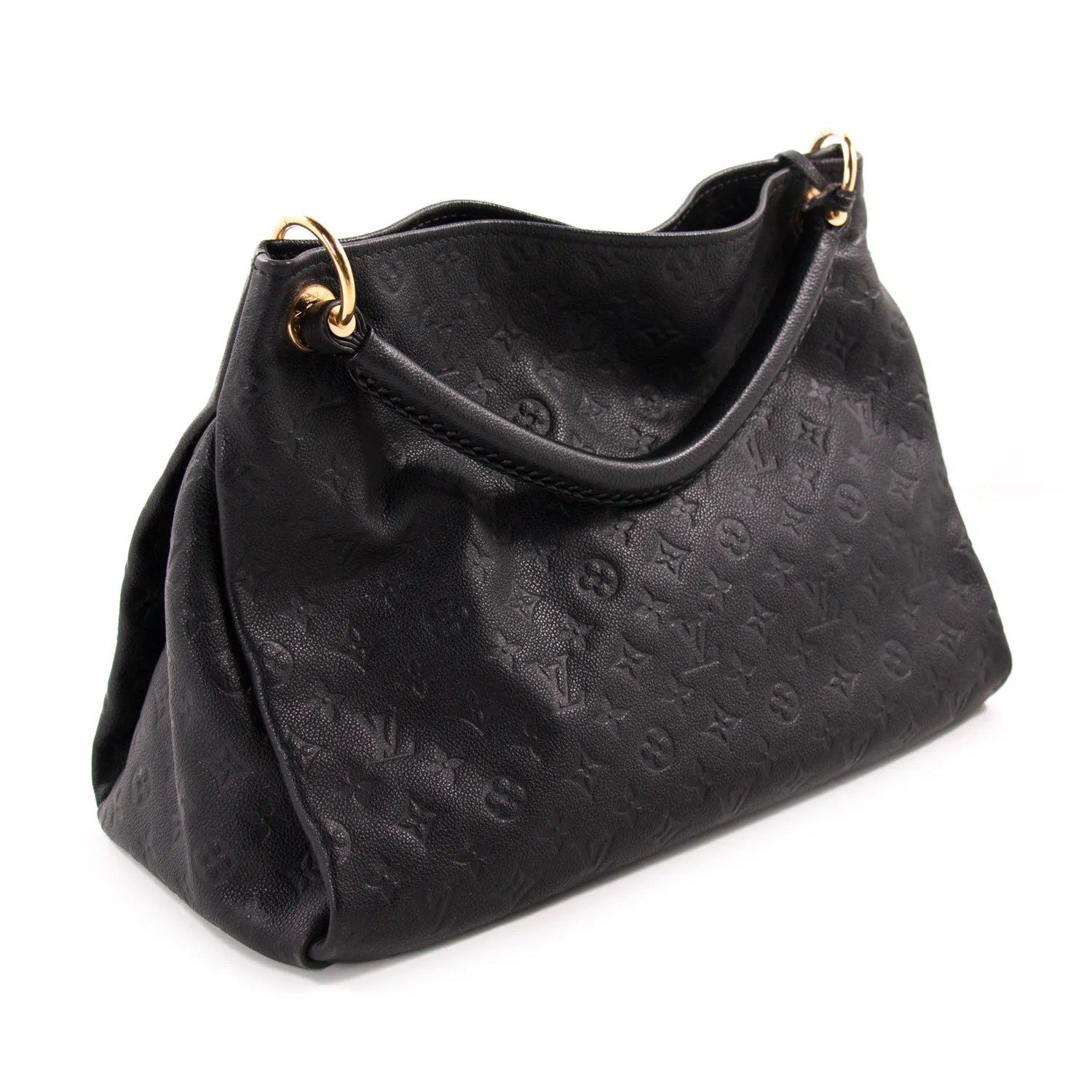 Louis Vuitton Monogram Empreinte Artsy MM