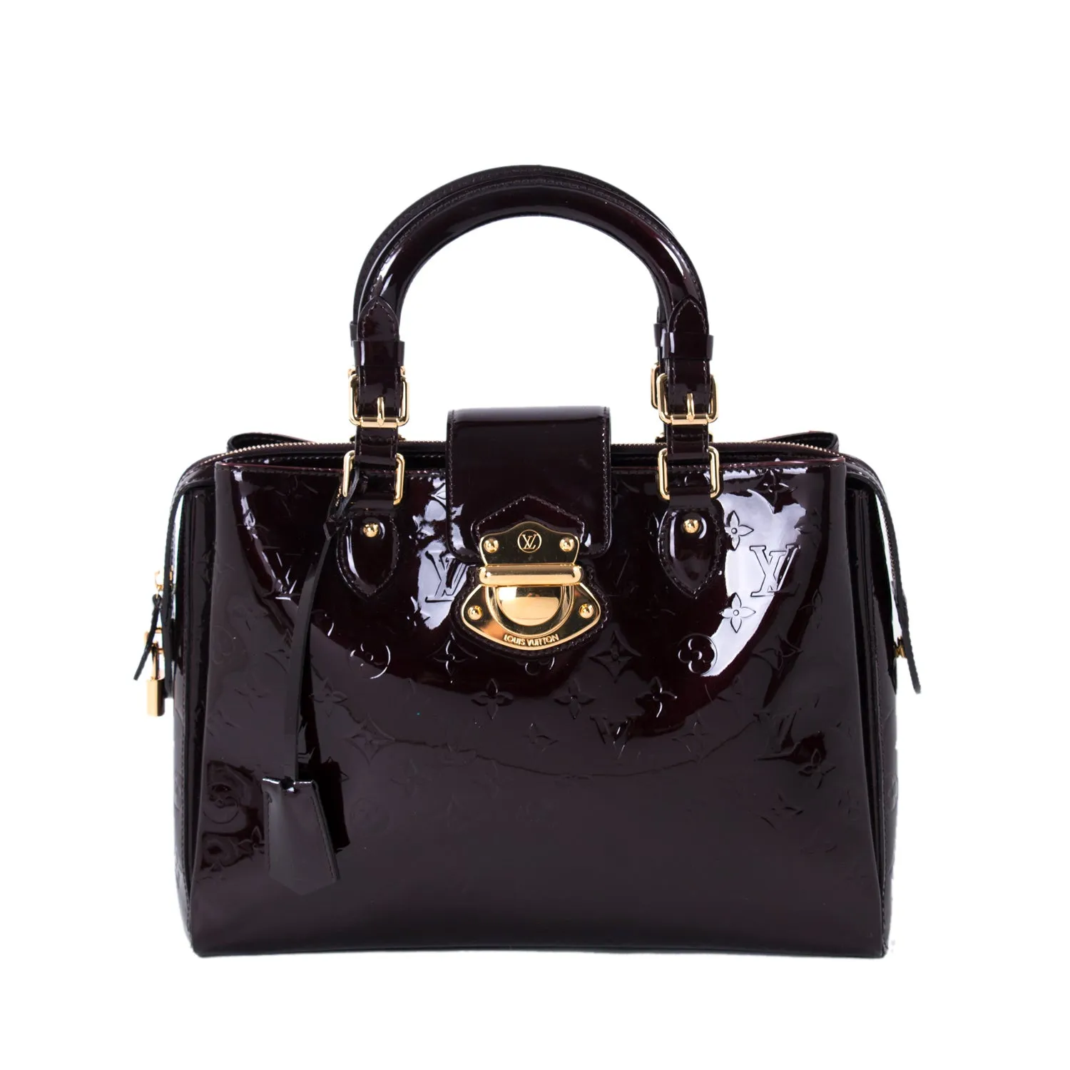 Louis Vuitton Vernis Melrose Avenue Bag