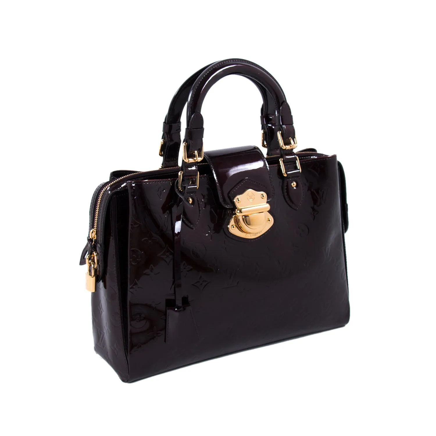 Louis Vuitton Vernis Melrose Avenue Bag