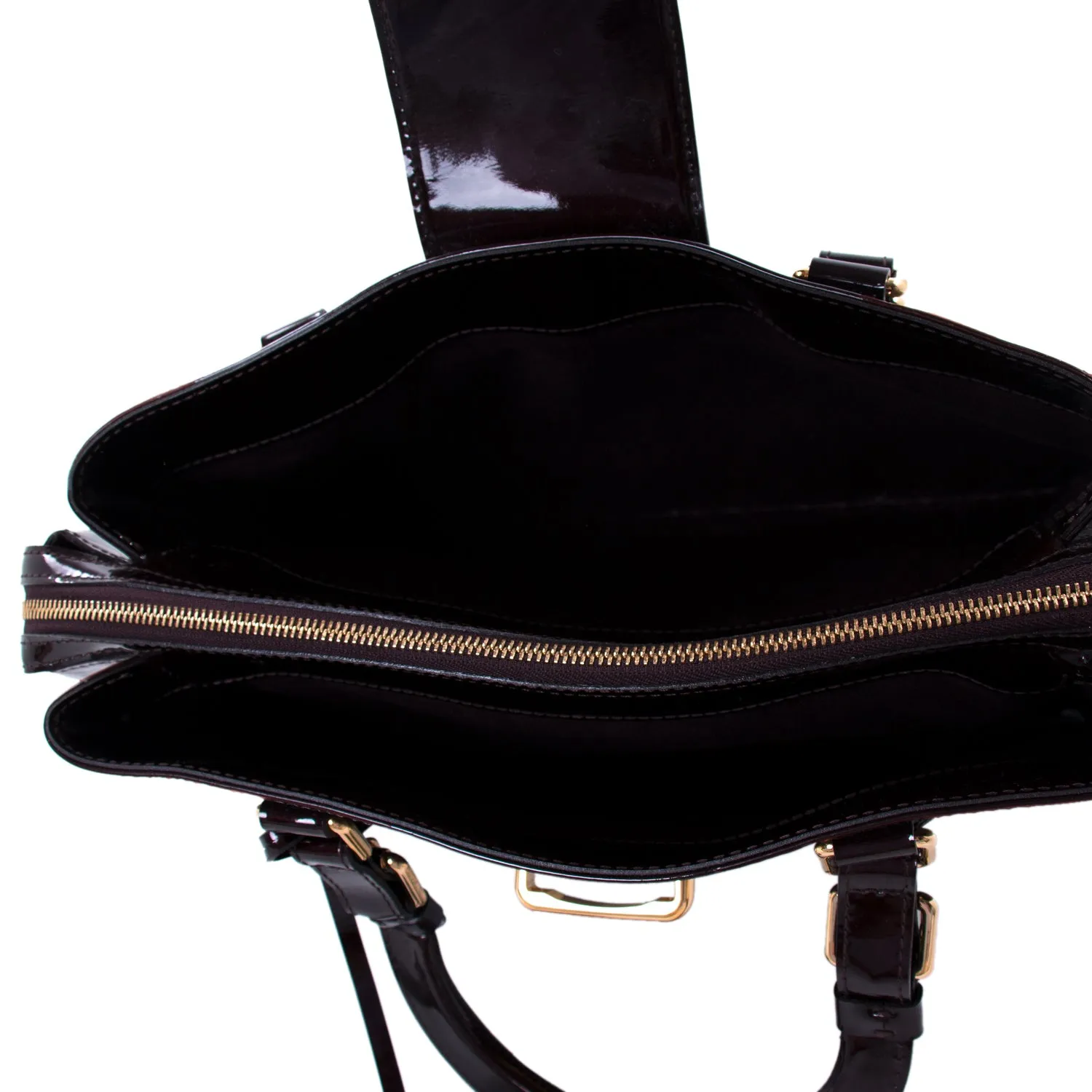 Louis Vuitton Vernis Melrose Avenue Bag