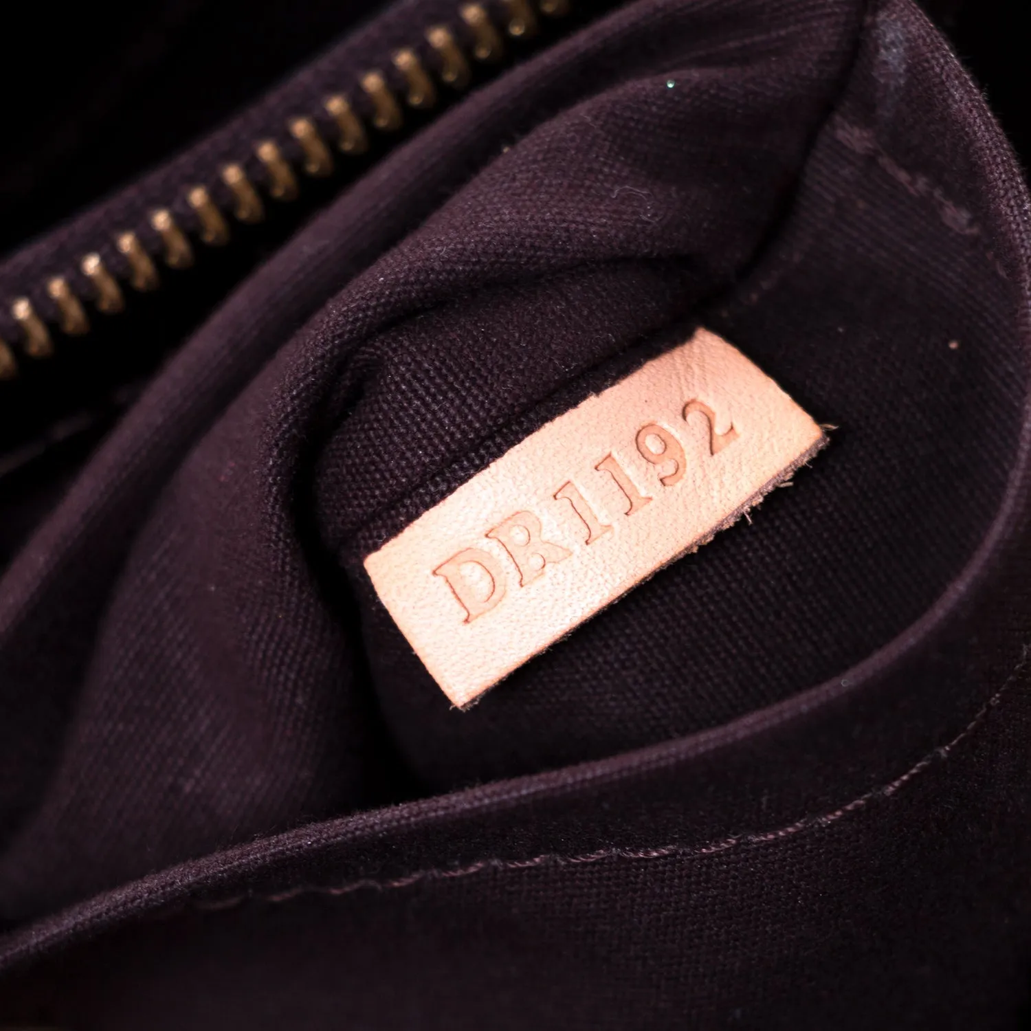 Louis Vuitton Vernis Melrose Avenue Bag