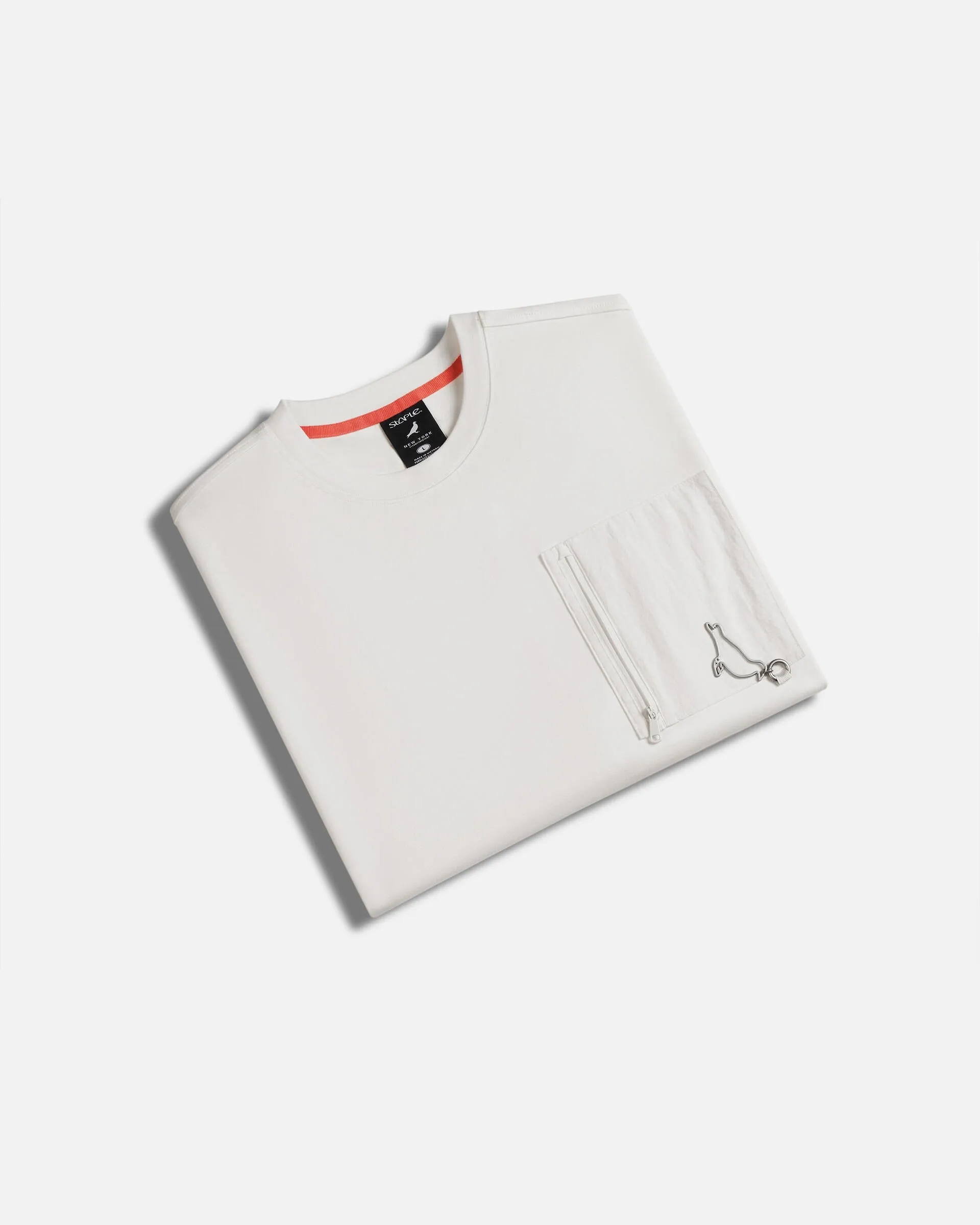 Ludlow S/S Pocket Tee
