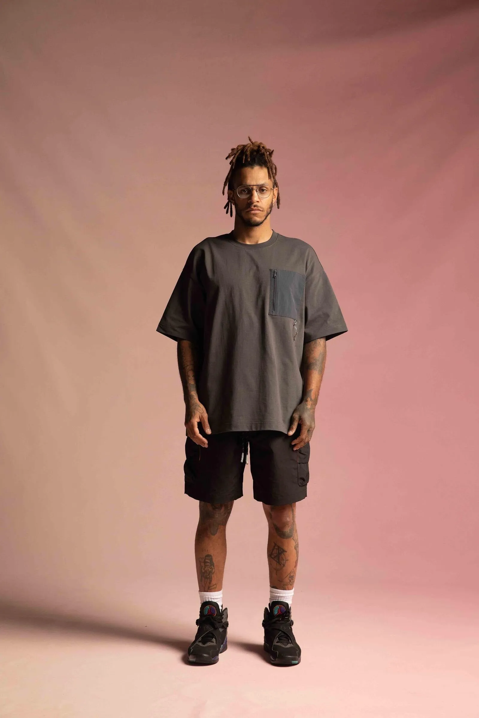 Ludlow S/S Pocket Tee