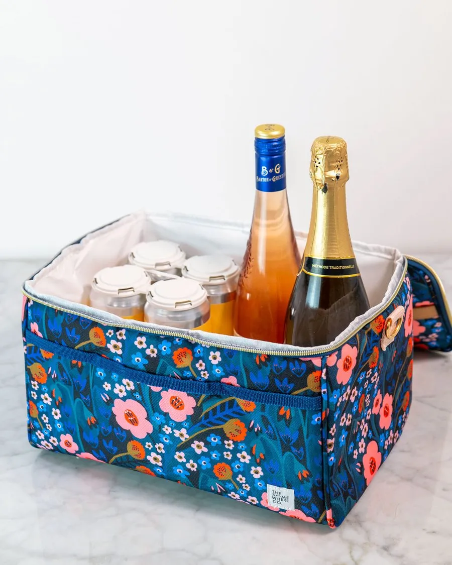 Lux Midi Cooler Bag - The Somewhere Co.