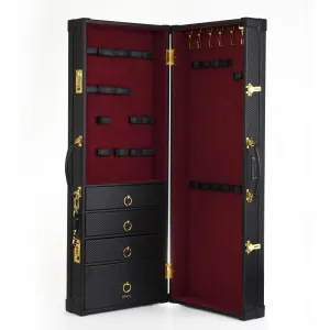 Luxury Bondage Locking Storage Sade Trunk by UPKO