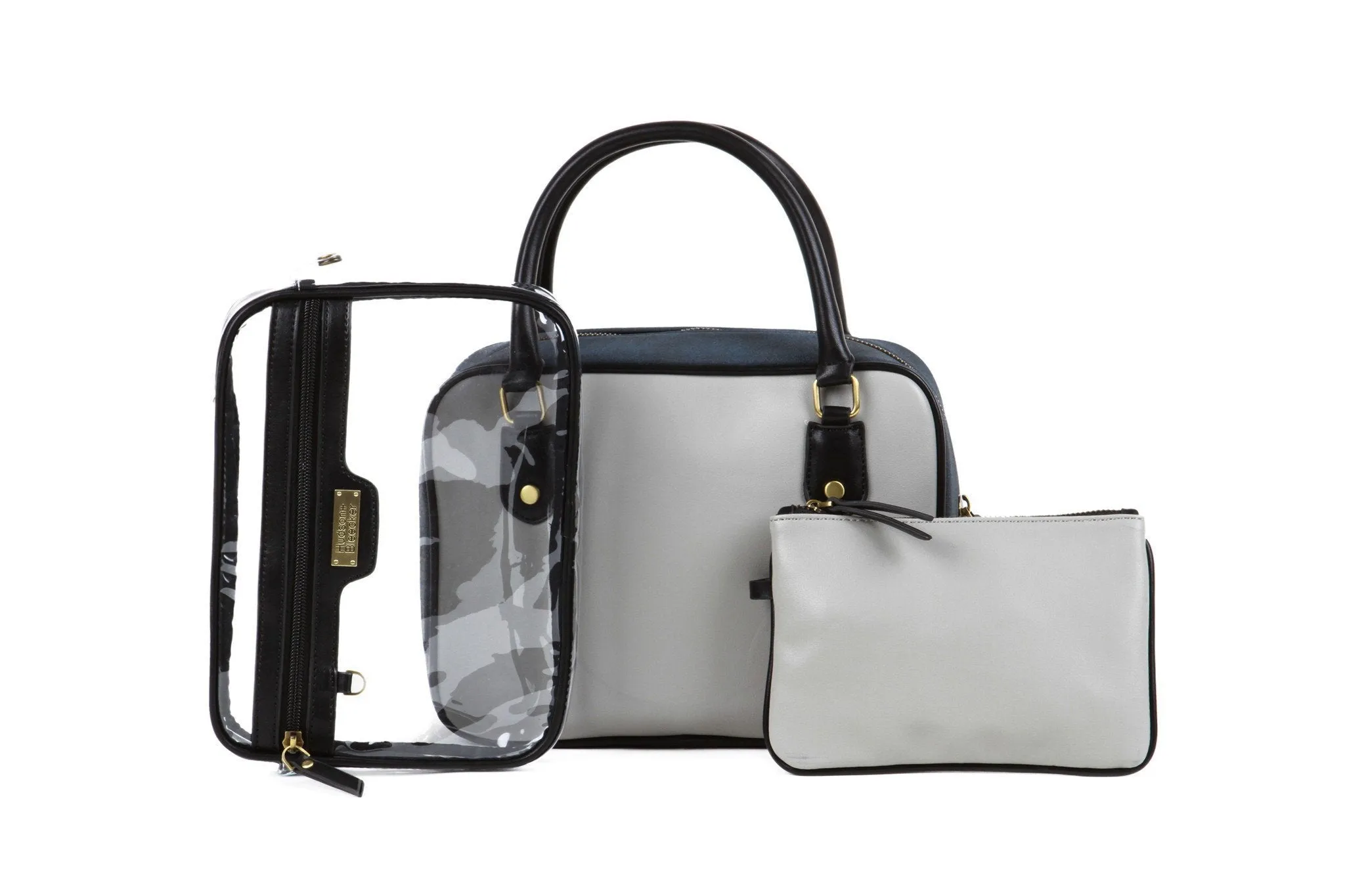 Madeleine Voyager Travel Toiletry Bag