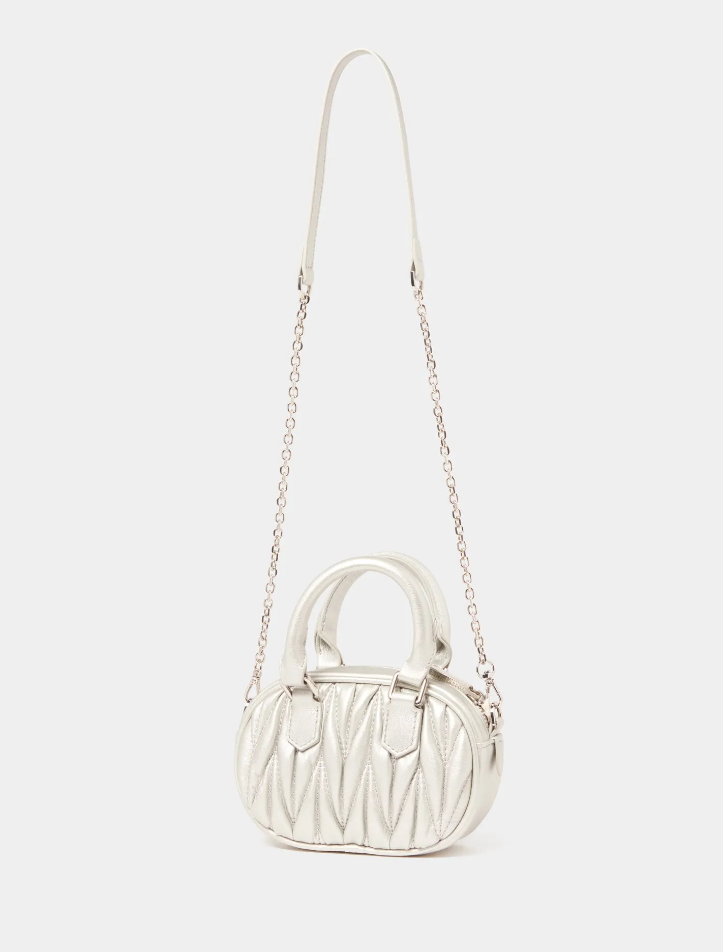 Madeline Ruched Bag