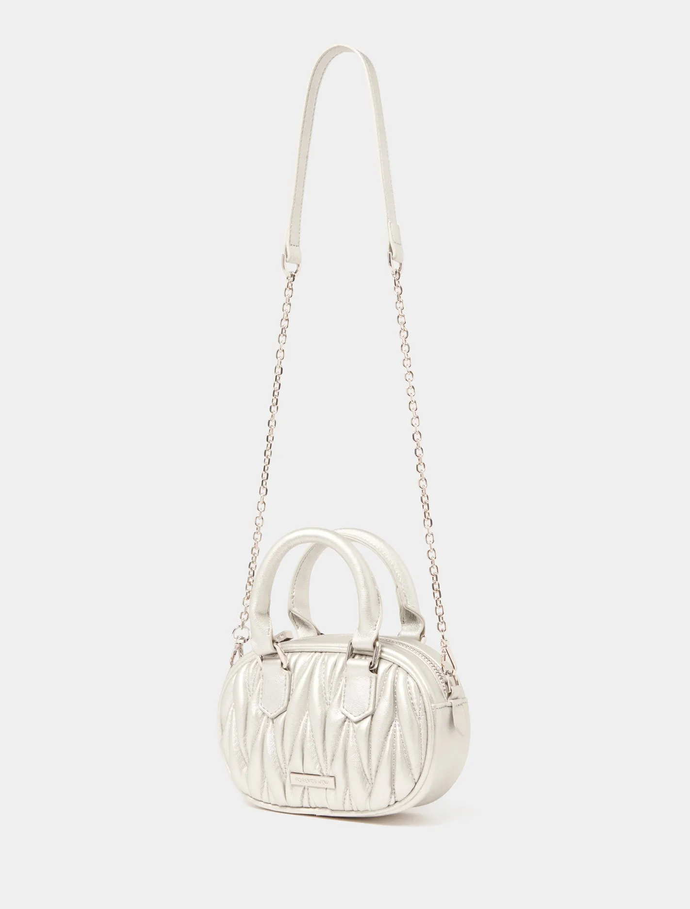 Madeline Ruched Bag