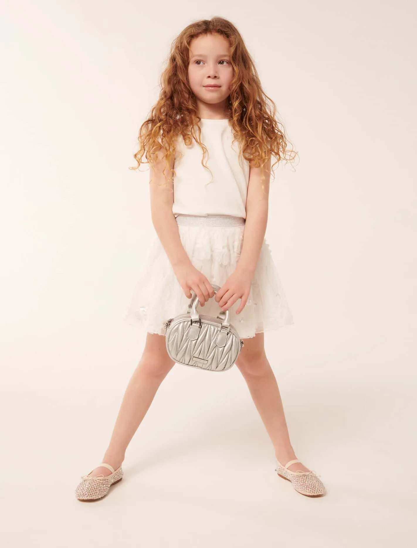 Madeline Ruched Bag