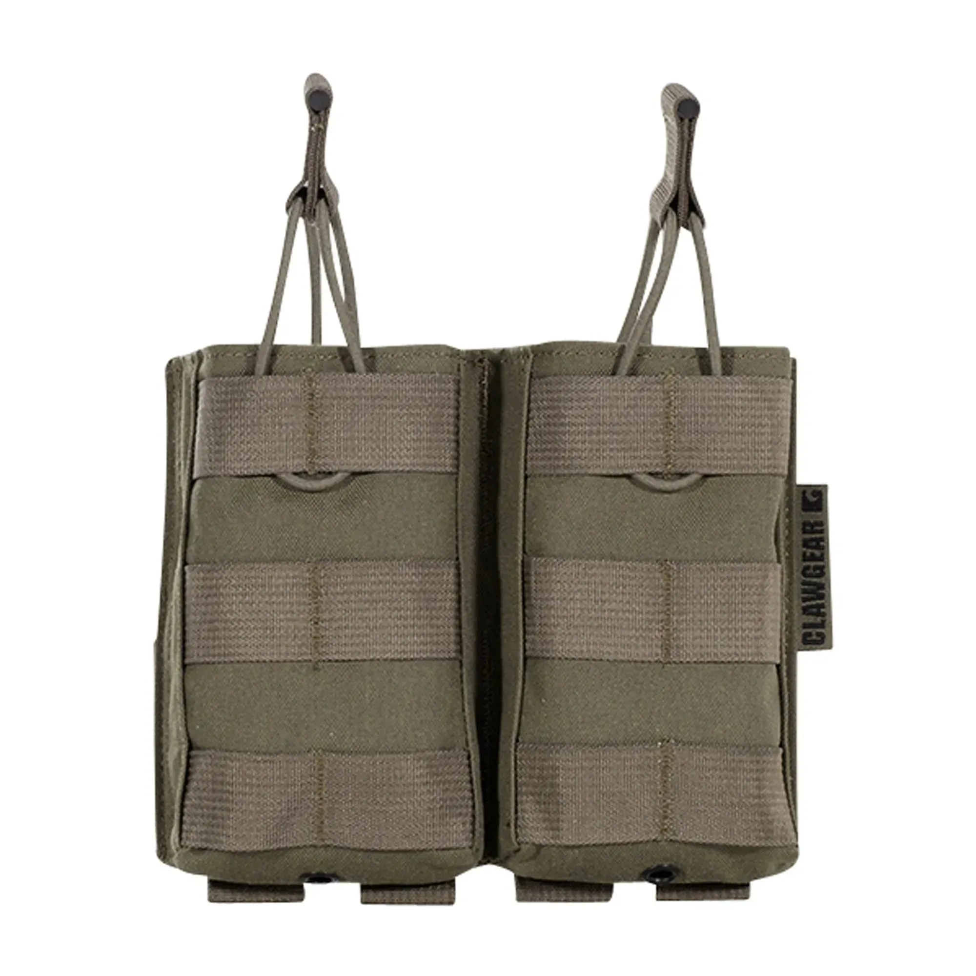 Magazintasche 5.56 mm Open Double Mag Pouch