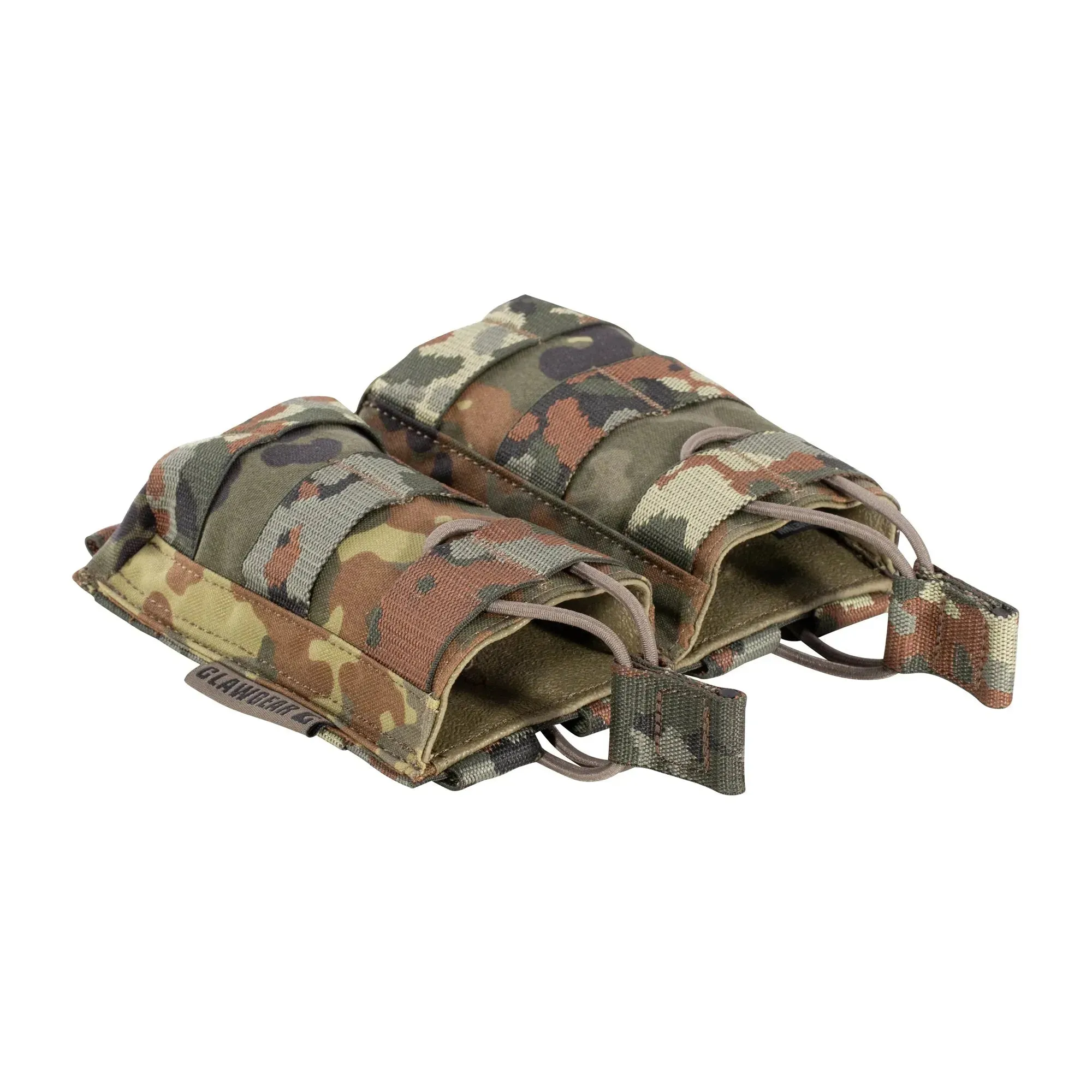 Magazintasche 5.56 mm Open Double Mag Pouch