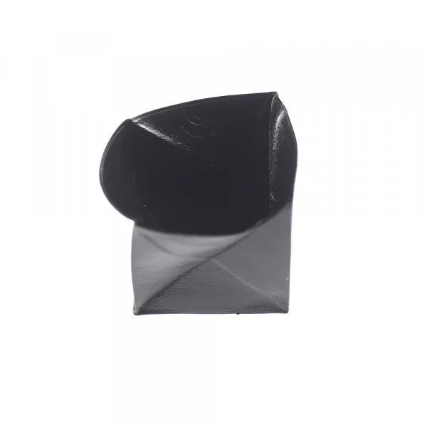 Magenta Moroccan Coin Pouch - Black