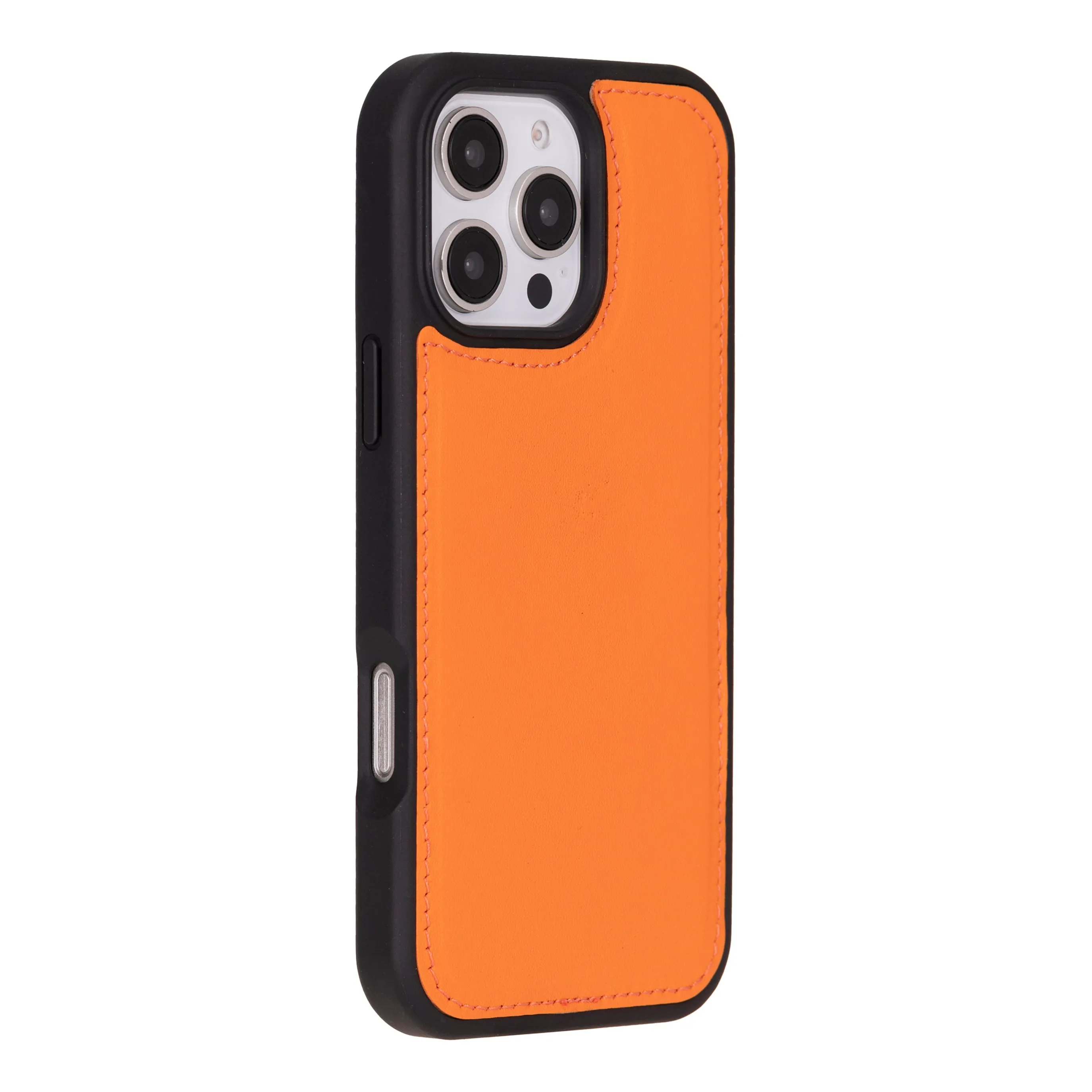 Magic  Detachable Genuine Leather Case