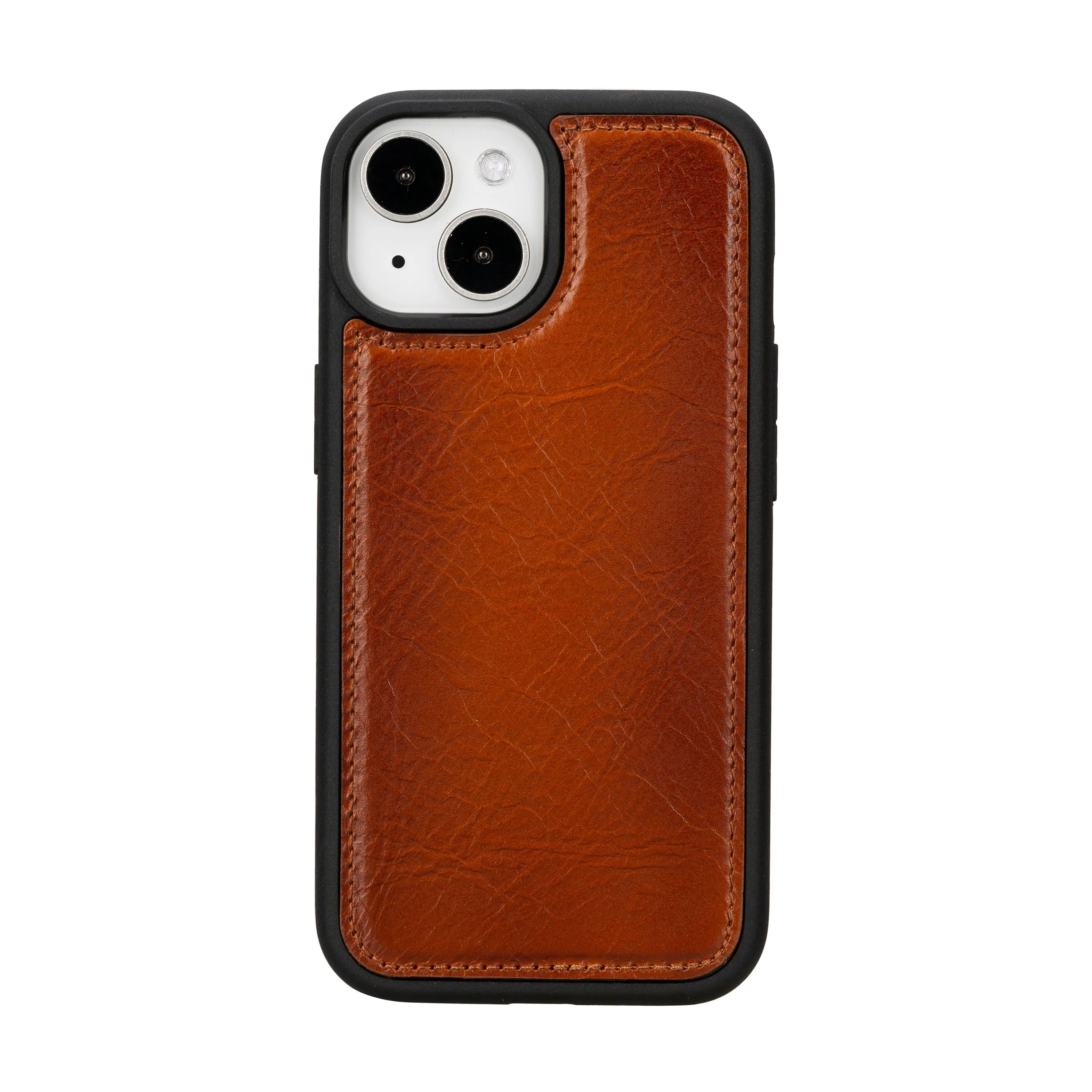 Magic  Detachable Genuine Leather Case