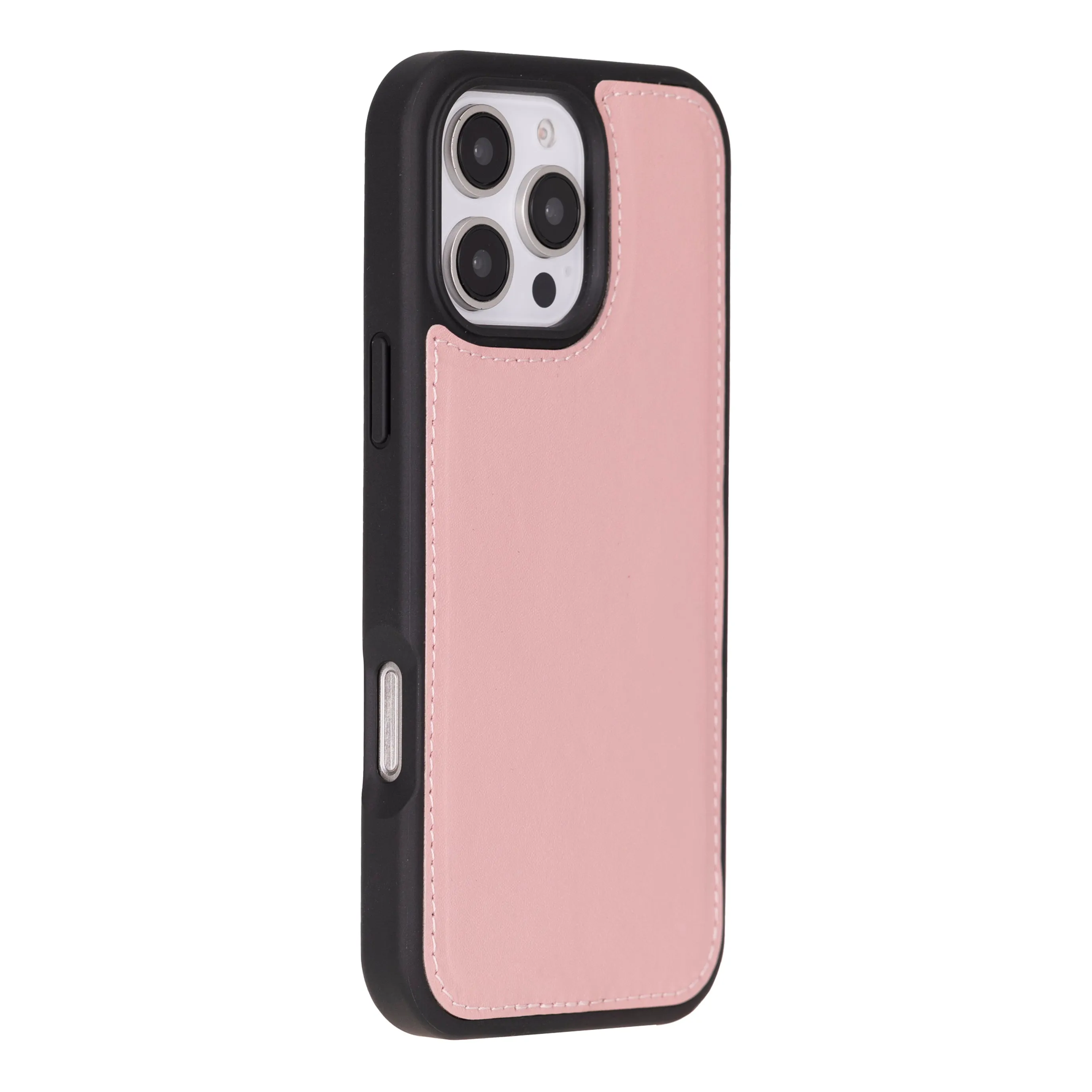 Magic  Detachable Genuine Leather Case
