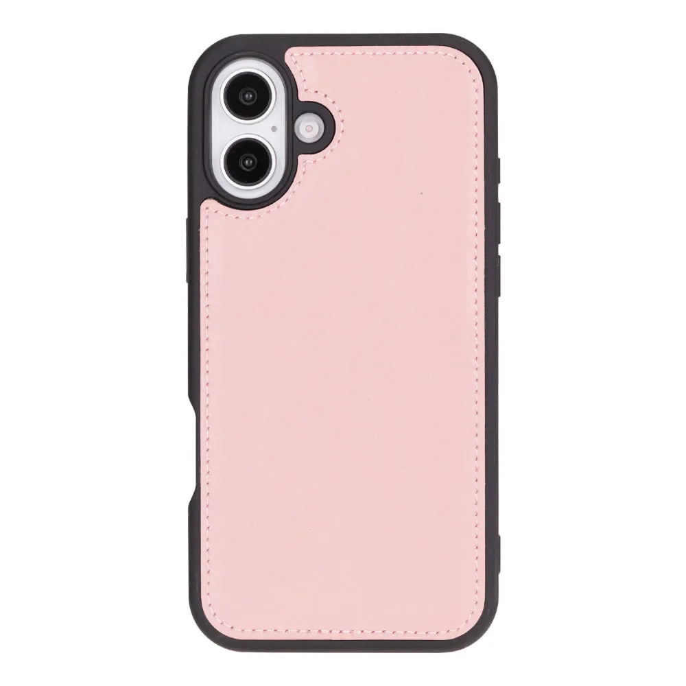 Magic  Detachable Genuine Leather Case