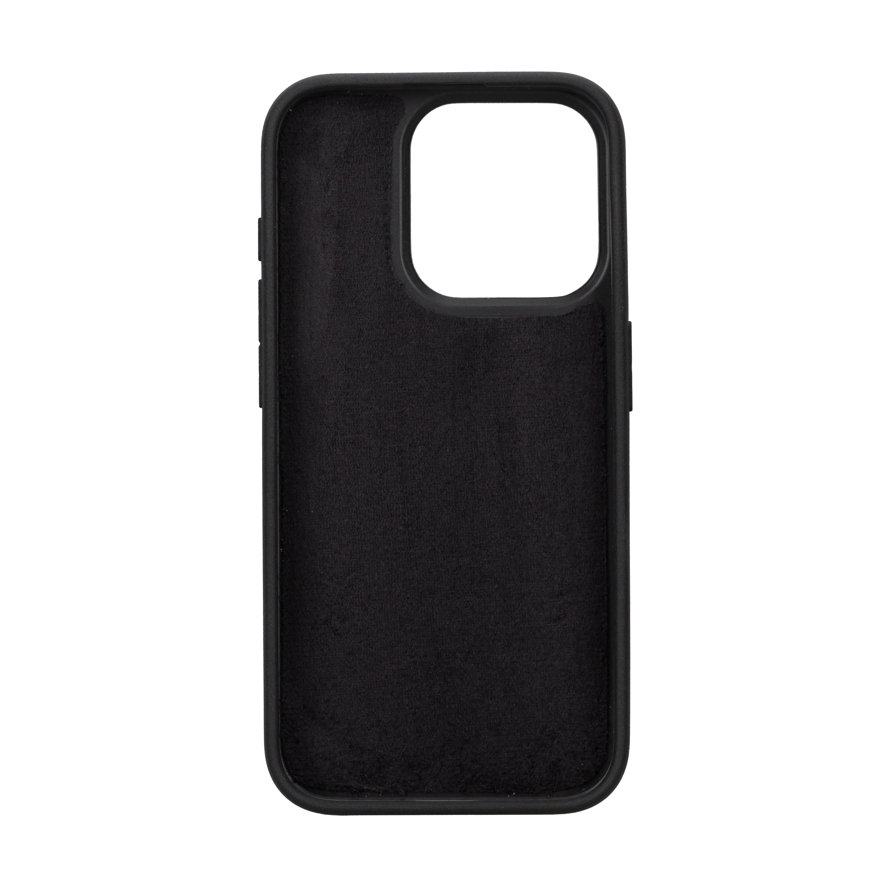 Magic  Detachable Genuine Leather Case